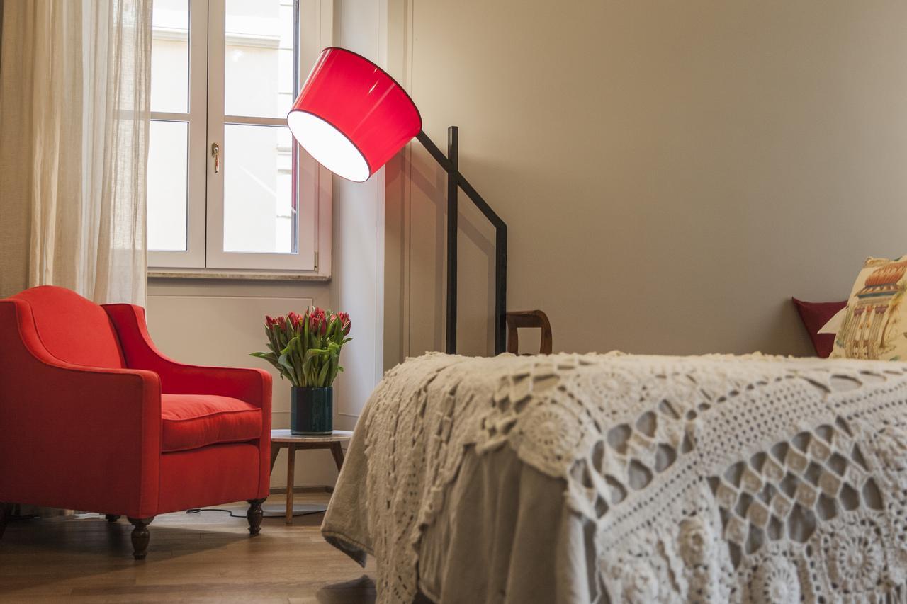 Casa Fabbrini Fancy Suites โรม ภายนอก รูปภาพ