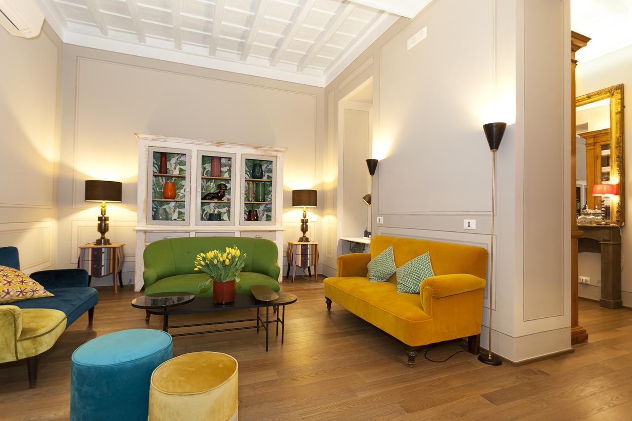 Casa Fabbrini Fancy Suites โรม ภายนอก รูปภาพ