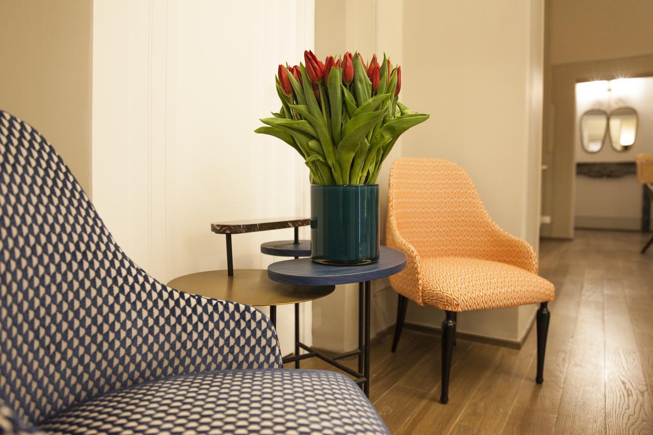 Casa Fabbrini Fancy Suites โรม ภายนอก รูปภาพ