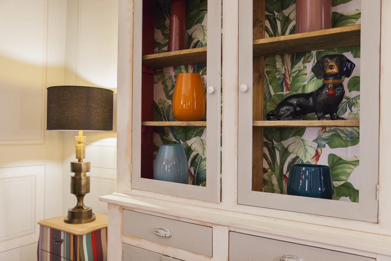 Casa Fabbrini Fancy Suites โรม ภายนอก รูปภาพ
