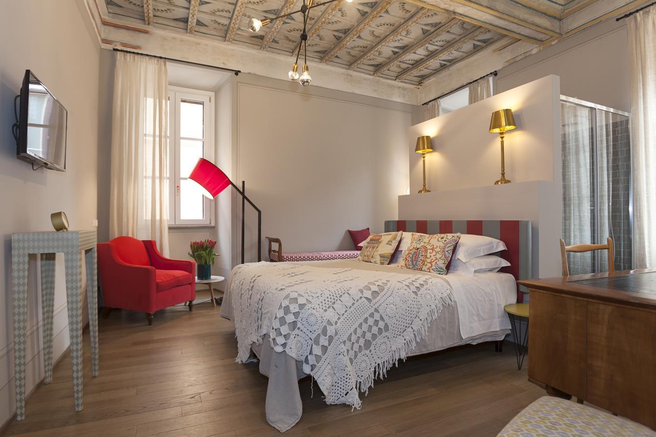 Casa Fabbrini Fancy Suites โรม ภายนอก รูปภาพ