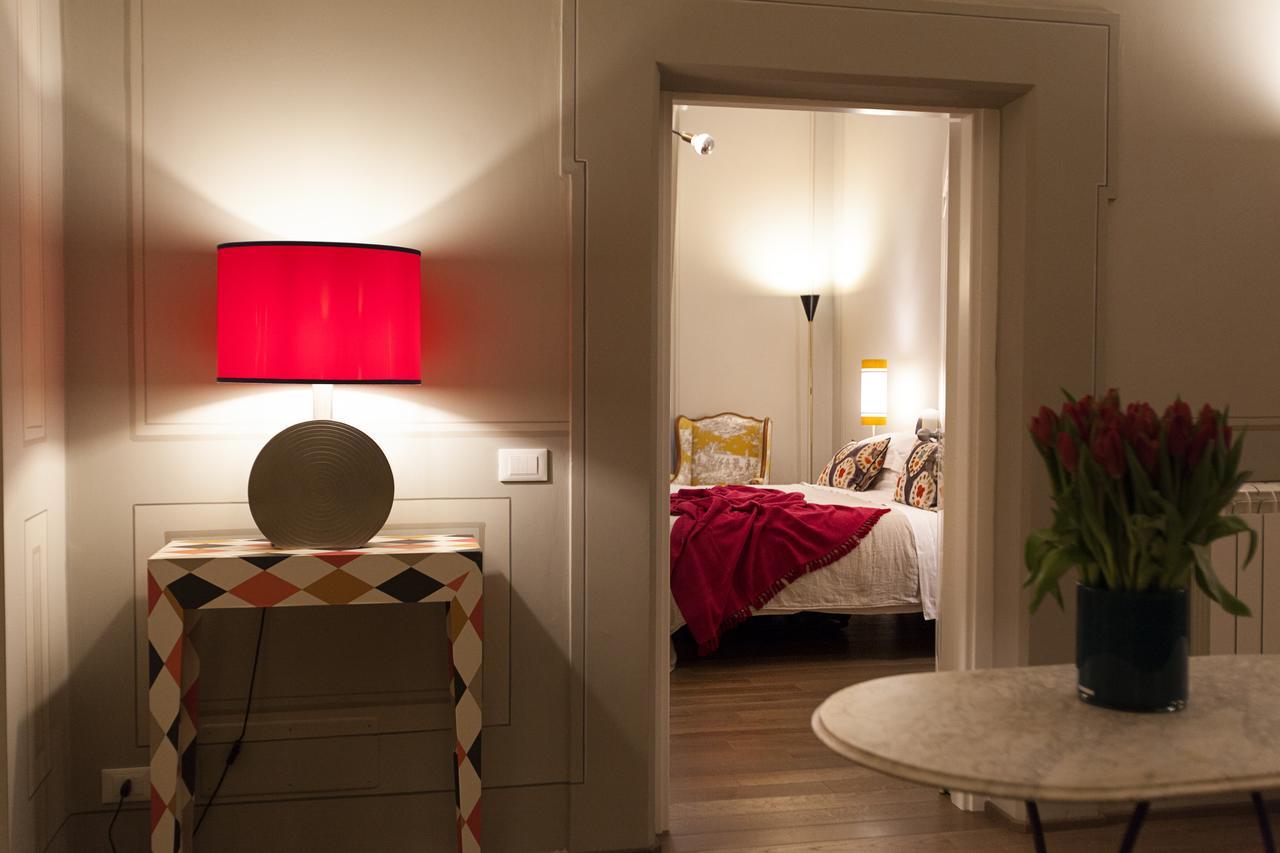 Casa Fabbrini Fancy Suites โรม ภายนอก รูปภาพ