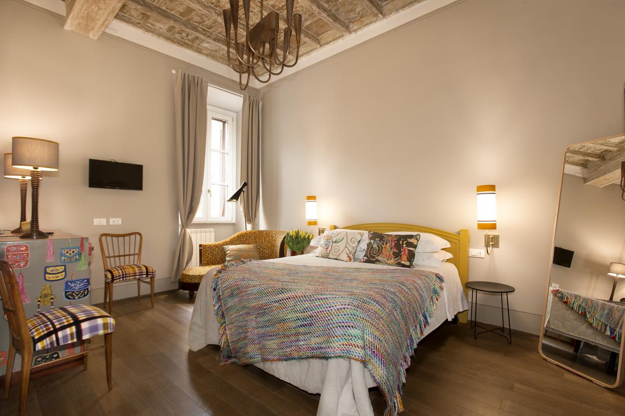 Casa Fabbrini Fancy Suites โรม ภายนอก รูปภาพ