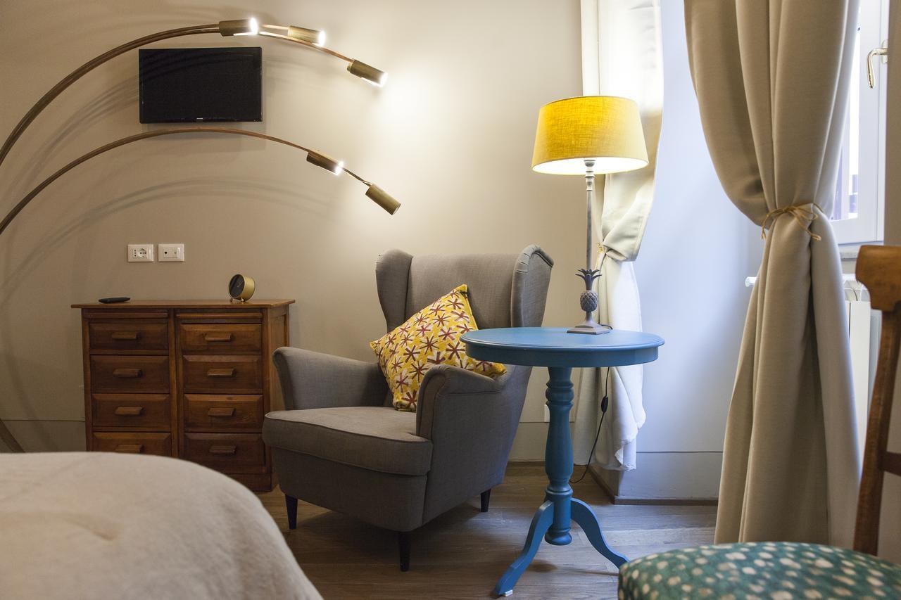 Casa Fabbrini Fancy Suites โรม ภายนอก รูปภาพ