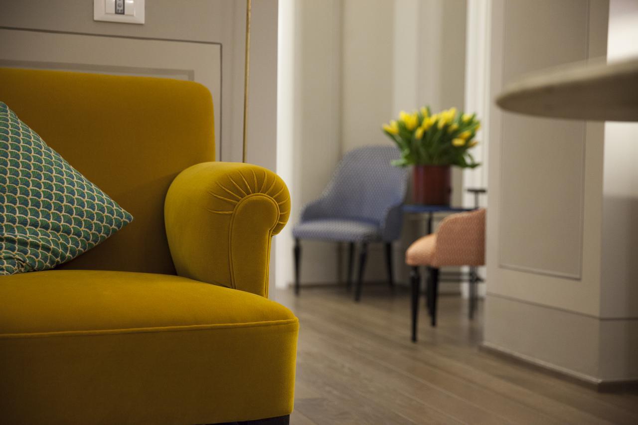 Casa Fabbrini Fancy Suites โรม ภายนอก รูปภาพ
