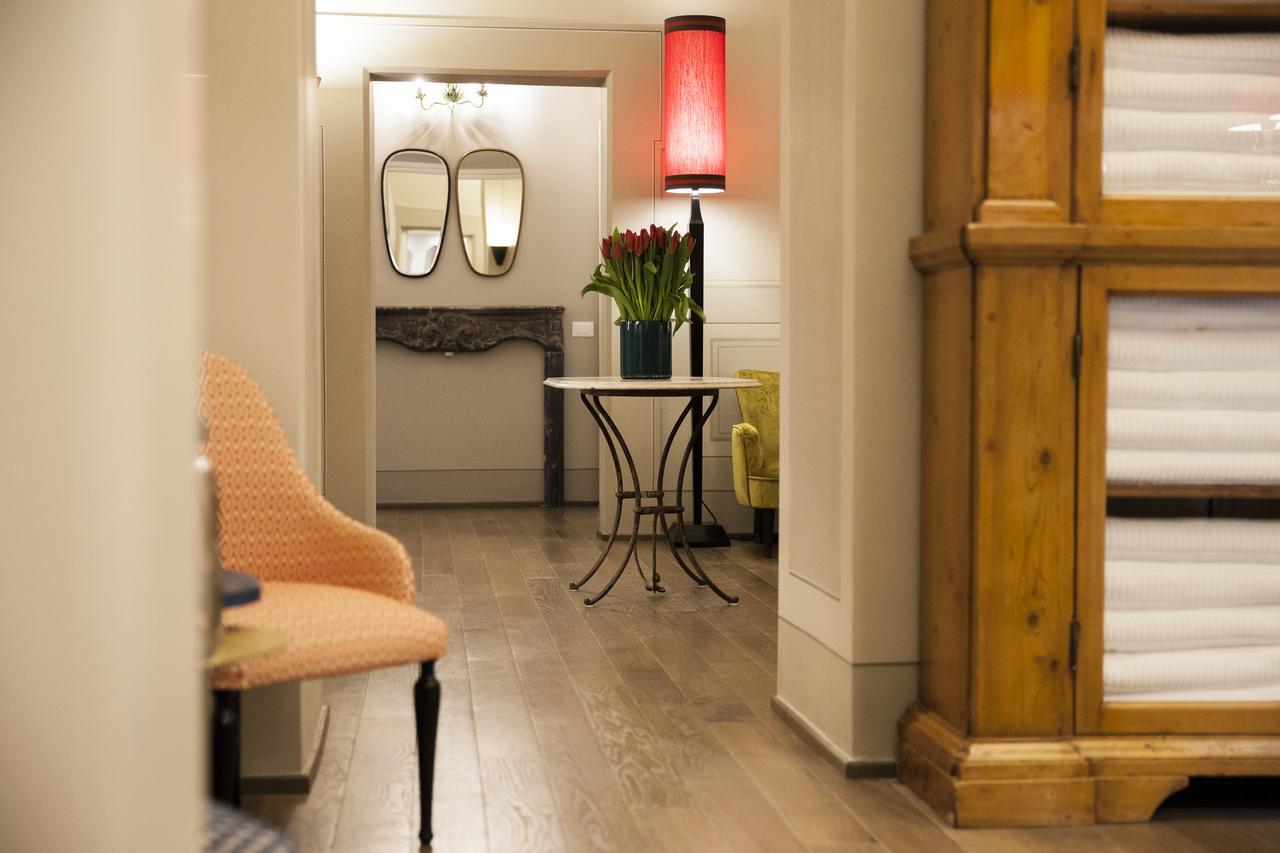 Casa Fabbrini Fancy Suites โรม ภายนอก รูปภาพ