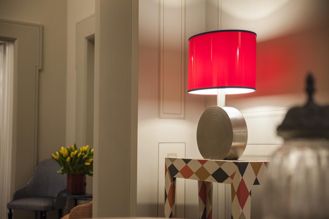 Casa Fabbrini Fancy Suites โรม ภายนอก รูปภาพ
